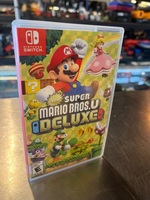 NINTENDO / SWITCH / SUPER MARIO BROS U DELUXE