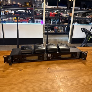 Tuga / RW-2080 / In Ear Monitor System