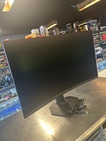  32" 2K QHD 165Hz Curved Gaming Monitor FreeSync HDMI