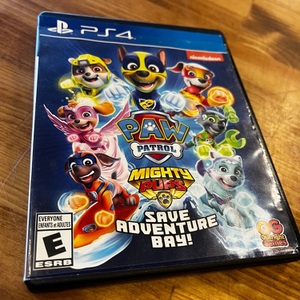 SONY / PS4 / PAW PATROL MIGHTY PUPS