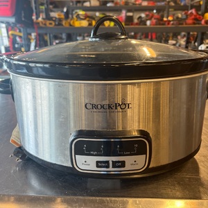  Crock Pot 