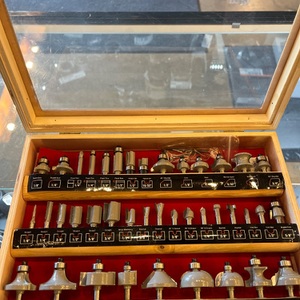 Tool Shop / 40-Piece Dremel Kit