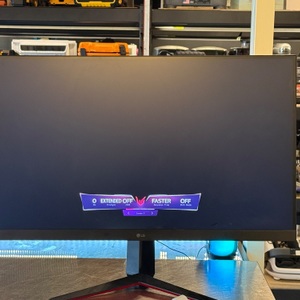 LG 32" UltraGear QHD Monitor