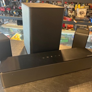 Ultimea / Poseidon / M3T / 5.1 Sound Bar with Dolby Atmos, Wireless Sub, 410W
