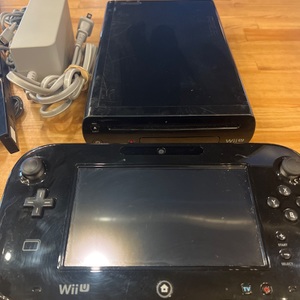 Nintendo Wii U 