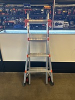  Little Giant velocity 17' ladder