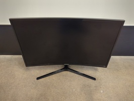 SAMSUNG 27" LCD MONITOR