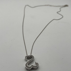 Necklace / 14K / WGN / 4.26g /  (11")