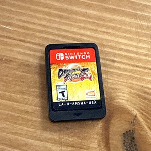 NINTENDO SWITCH DRAGONBALL FIGHTER Z 