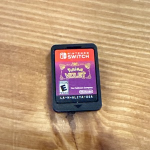 NINTENDO SWITCH POKEMON VIOLET