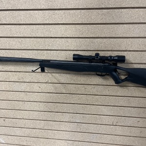 Crosman / F4 / .177 Cal / Break Barrel Pellet Air Rifle w/Scope, 1200FPS