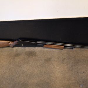 MOSSBERG 500E SHOTGUN