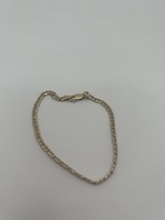  5.10gms Bracelet 5.1g 14k yellow gold bracelet 
