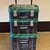 MASTERFORCE 3 TIER ROLLING TOOLBOX W/ MISC TOOLS