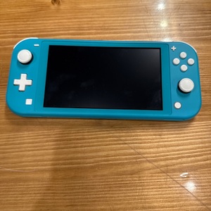 NINTENDO SWITCH LITE NO CHARGER