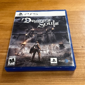 PLAYSTATION 5 DEMON SOULS