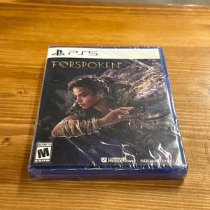 PLAYSTATION 5  FORSPOKEN