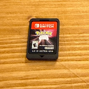 NINTENDO SWITCH POKEMON: SHINING PEARL