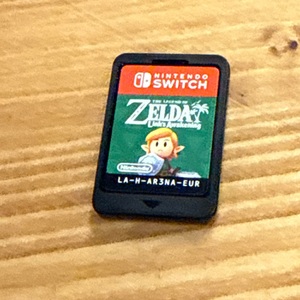 NINTENDO SWITCH ZELDA: LINKS AWAKENING