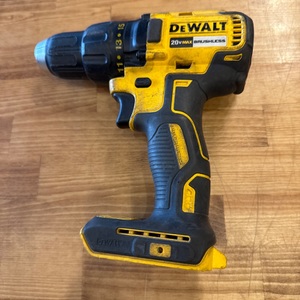 DEWALT DCD777 20V DRILL DRIVER (TOOL ONLY)