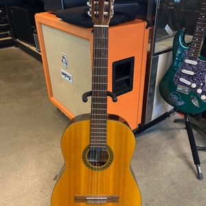 SIGMA / CLASSICAL ACOUSTIC WITH HARDSHELL CASE