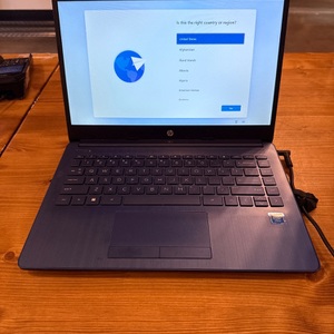 HP 14-CF2111WM Stream 14" HD Laptop
