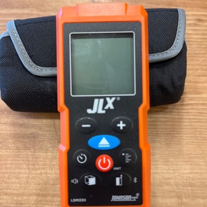 JOHNSON LDM330 DISTANCE METER