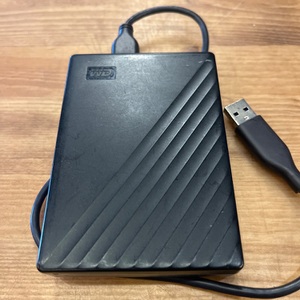  4TB HARDDRIVE