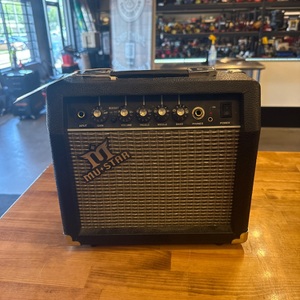MU STAR SMALL PRACTICE AMP