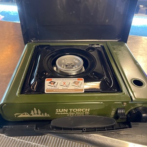Sun Torch / CST-7000 / Stove