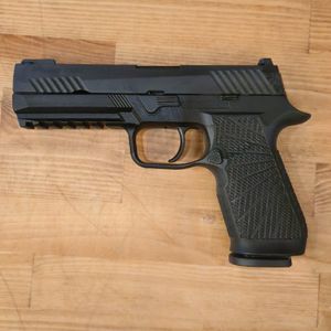 SIG SAUER P320