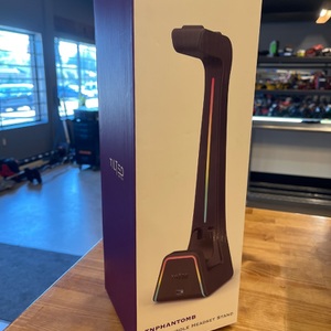Tilted Nation / TNPHANTOMB / Docking Station