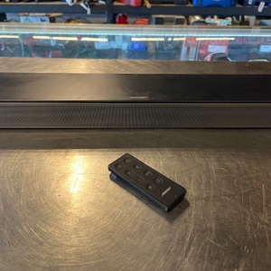 BOSE / 431974 / SOUNDBAR WITH REMOTE