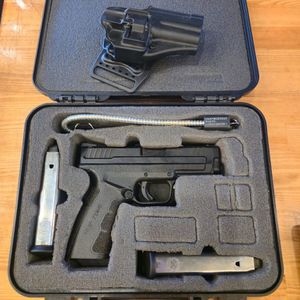 SPRINGFIELD ARMORY XD-45ACP