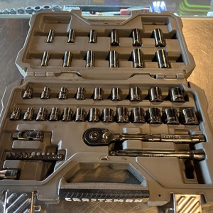 CRAFTSMAN / 74212010 / 49PC SOCKET SET