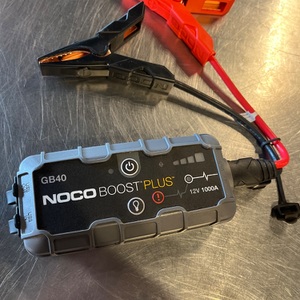 Noco / GB40 / Boost Plus 12V 1000A Jumper