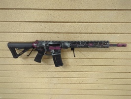 CUSTOM  AR-15 Rifle BUILD .223 Wylde 