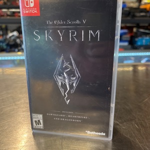 Nintendo / Switch / Skyrim