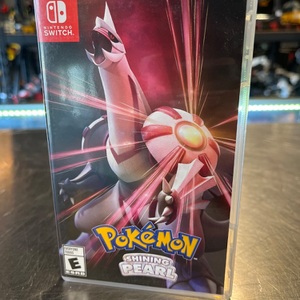 Nintendo / Switch / Pokemon: Shining Pearl