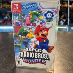 Nintendo / Switch / Super Mario Bros.: Wonder