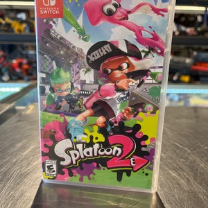 Nintendo / Switch / Splatoon 2