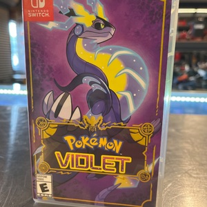 Nintendo / Switch / Pokemon: Violet