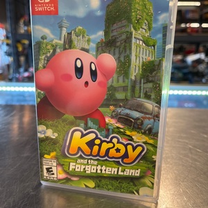 Nintendo / Switch / Kirby and the Forgotten Land