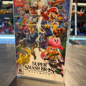 Nintendo / Switch / Super Smash Bros: Ultimate