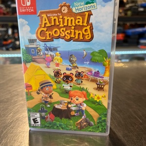 Nintendo / Switch / Animal Crossing: New Horizons