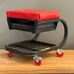 SNAP ON CREEPER SEAT