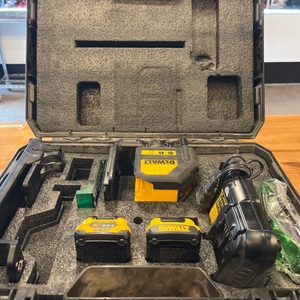 DeWalt DW088LG / GREEN LASER LEVEL