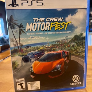Sony / PS5 / The Crew: MotorFest