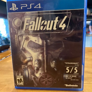Sony / PS4 / Fallout 4