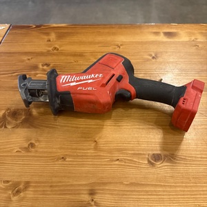 MILWAUKEE 2719-20 M18 HACKZALL (TOOL ONLY)